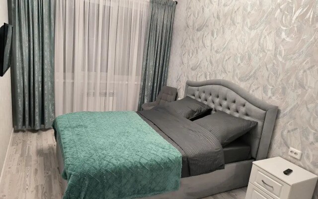 Квартира на бульваре Всполье 33