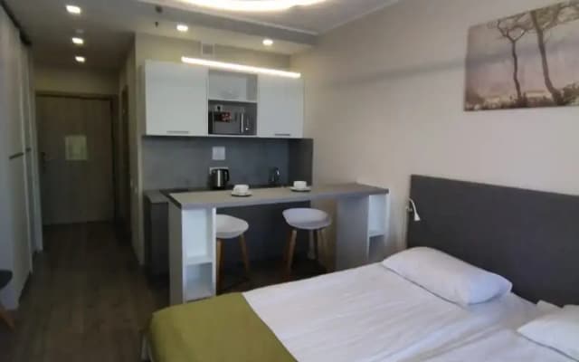 Апарт-отель Ава Интуит SyncotelHome