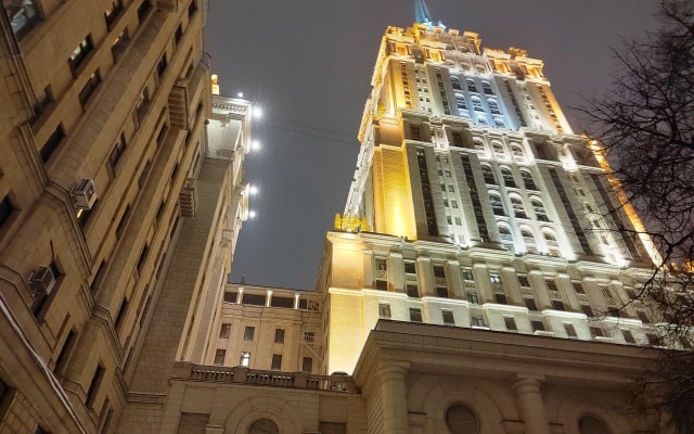Апартаменты Сталинский Ампир