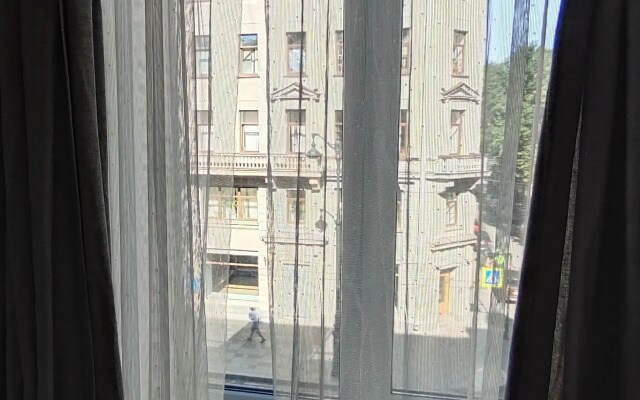 Квартира Студия на Большом проспекте ПС, 51/9