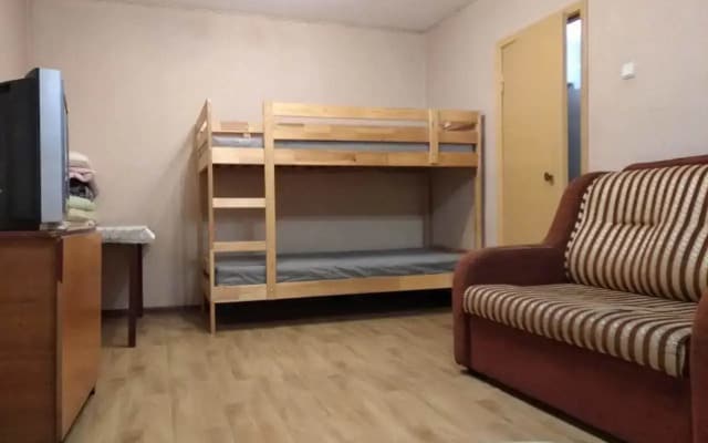 Квартира чистая, просторная