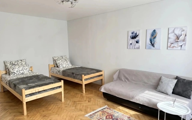 Квартира Грайвороновская 16к4