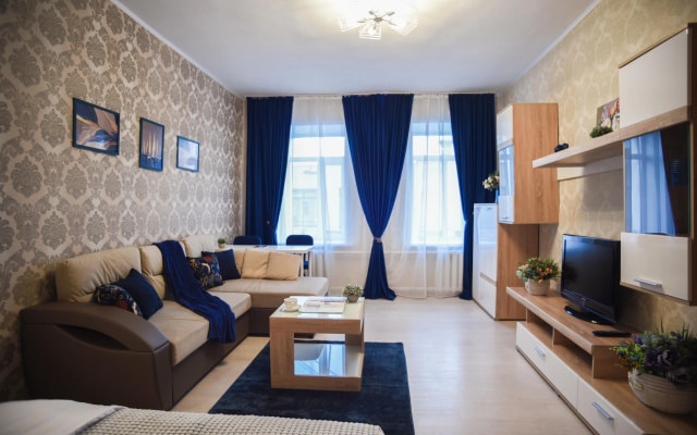 Апартаменты Mira Apartments