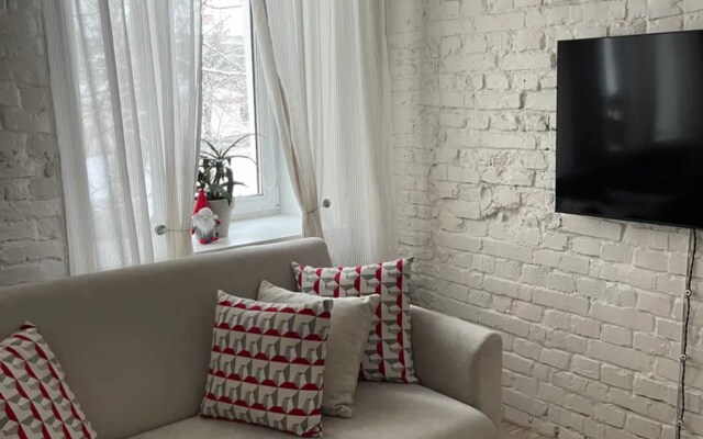Уютная квартира в стиле loft в центре