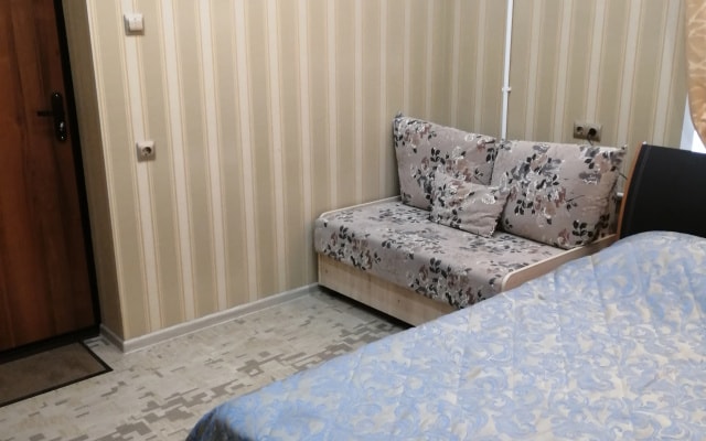 Жилое помещение Апартаменты Ostrovskaya Inn