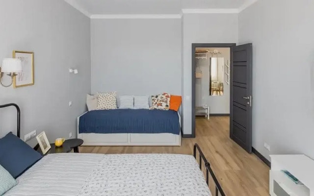 Апартаменты Oasis home