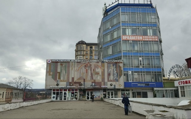 Отель Круиз