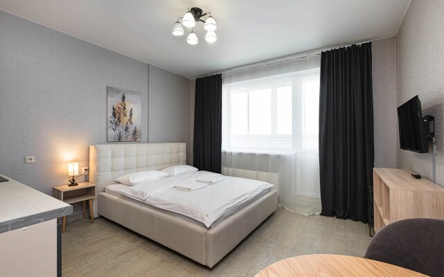 Квартира Апартаменты Домант, Романова, 60, №43