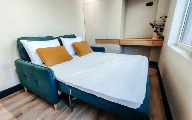Апартаменты Red Apartments Грин Сейл