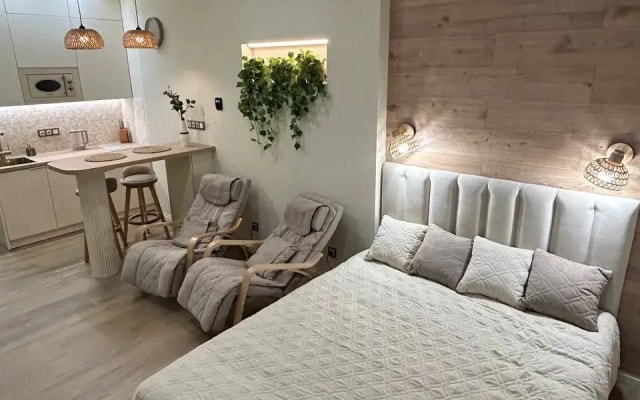 Апартаменты Baltic Relax Hammam