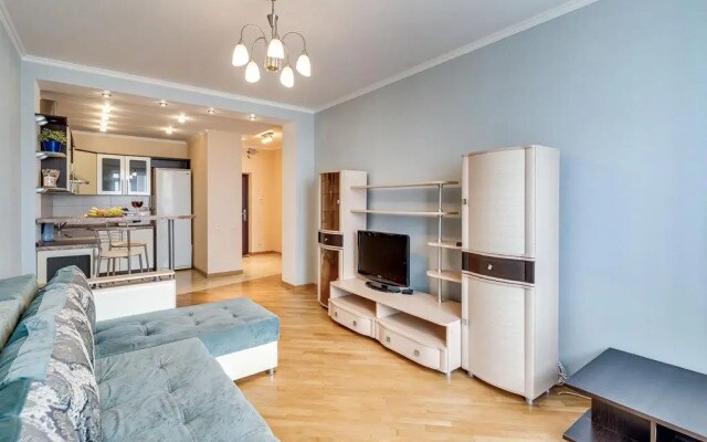 Komfortnye Na Lermontovskoy Apartments