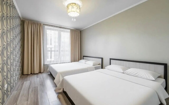 Апартаменты Central Park Residences