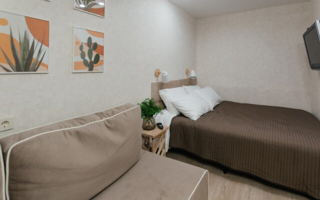 Квартира на Бутлерова 22к2