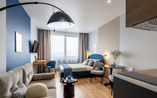 Апартаменты Your Apart у м.Автово для 4 Гостей