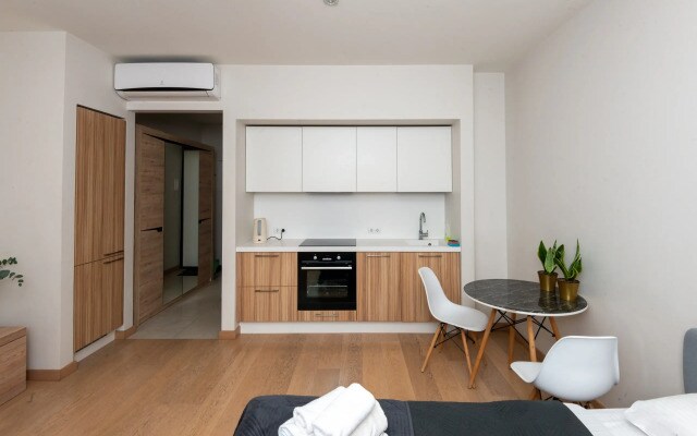 Апартаменты #2 Cosy studio for 2+1 by Lo Apartments
