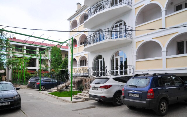 Меблированные комнаты Дом Гайбуло