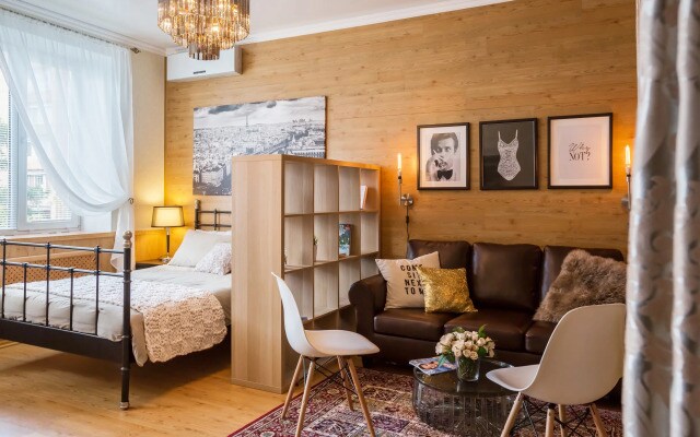 Mini Parizh Apartments