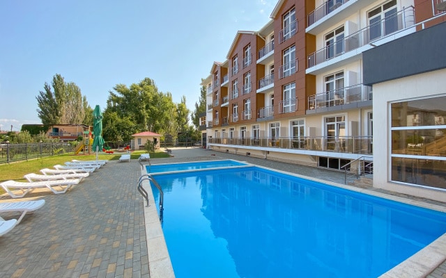 Отель Ambra All Inclusive Resort Hotel