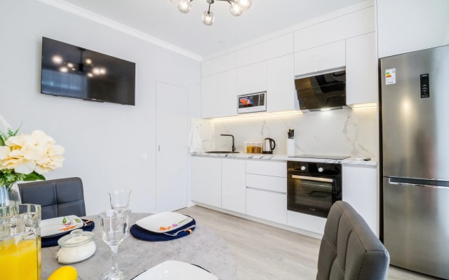 Апартаменты VisitNovorossiysk ЖК Выбор на Ленина 95И