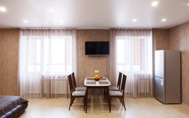 Апартаменты 25 Этажей Room-Studio
