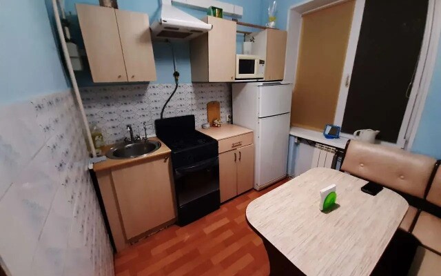 Квартира на Дегтярёва 43
