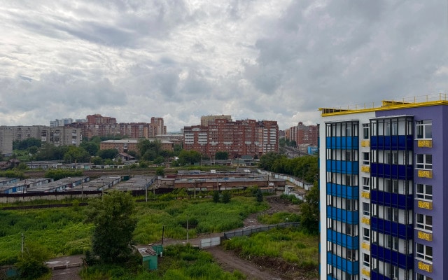 Квартира на Маерчака 33