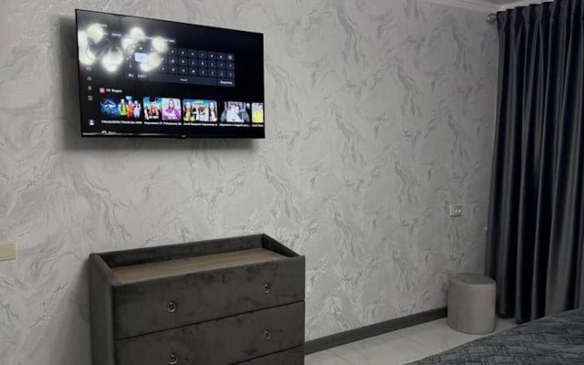 Квартира в Оранжерейном проезде 3
