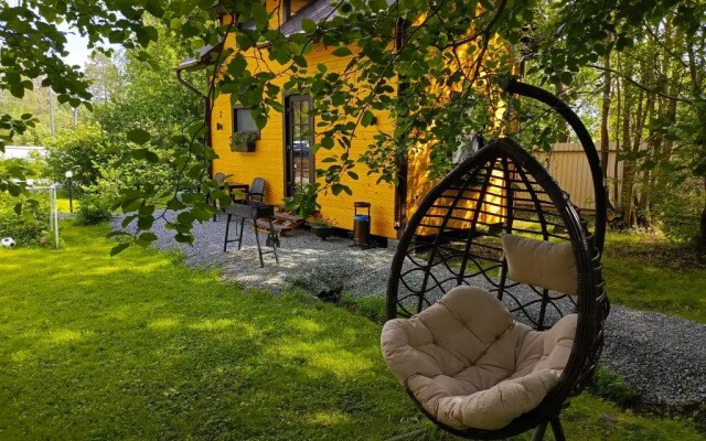 Частный дом Shuya Tiny House 3
