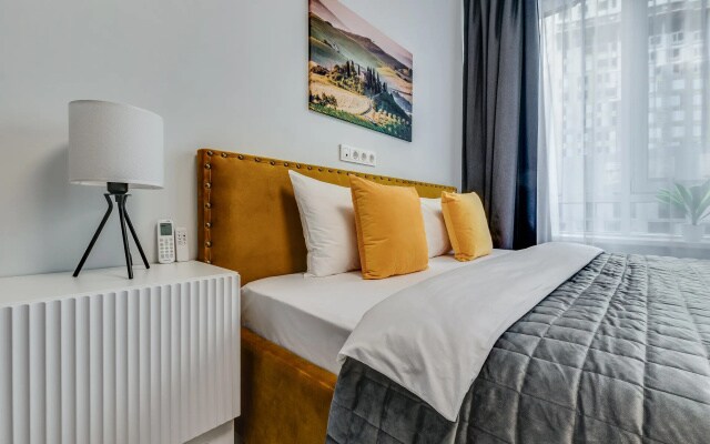 Апартаменты Comfort около Москва Сити