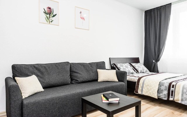 Апартаменты Pashk Inn Artek