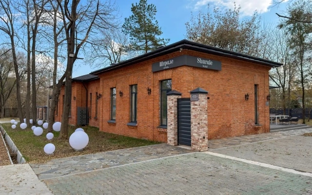 Отель Шурале