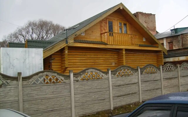 Жилое помещение на Кривоколенном