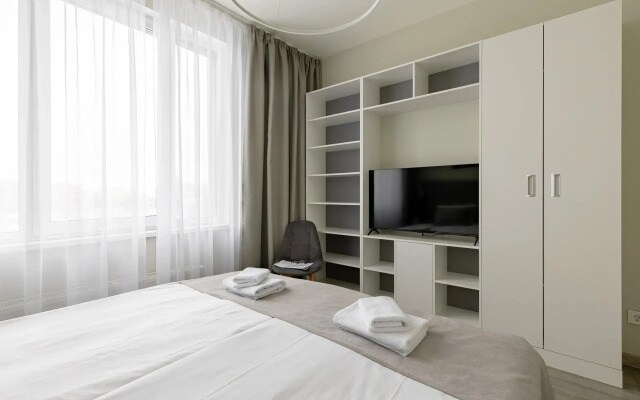 Квартира евродвушка от Rent Profi