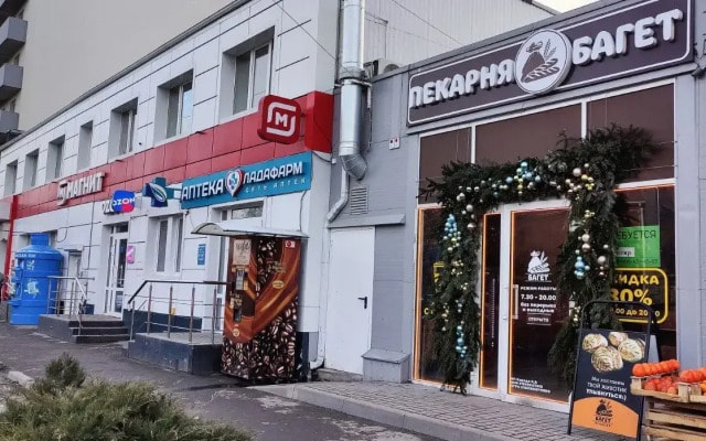 Квартира Андрей 1 Котельная