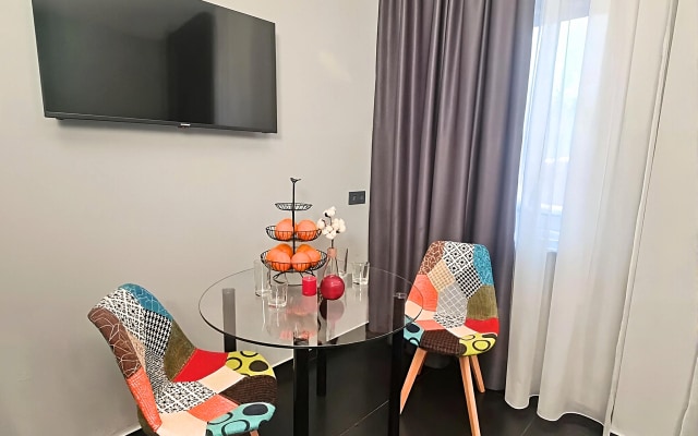 Апартаменты ROOMY 25