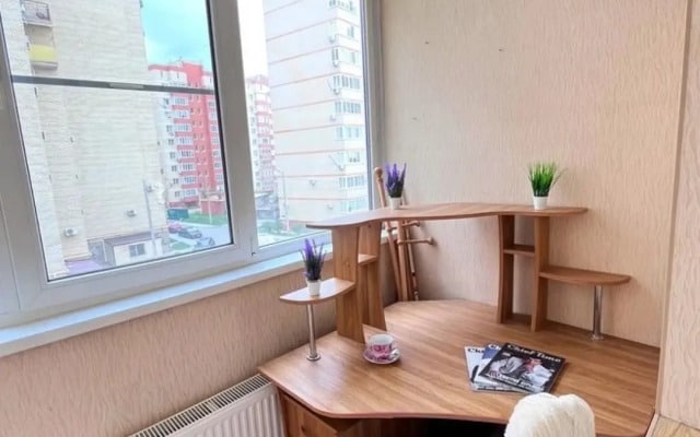 Квартира на Бакинской, 4к1