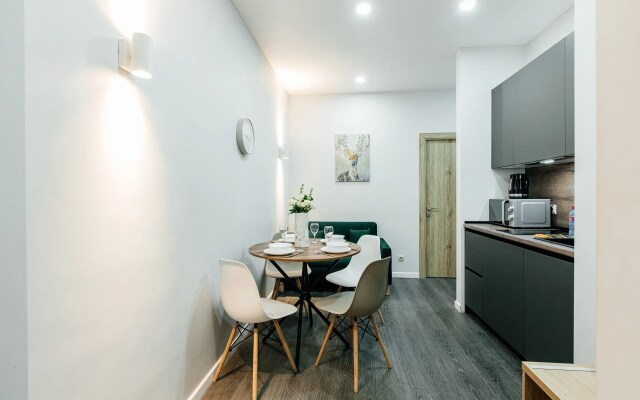 Апартаменты Red Apartments Ламонт
