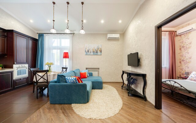 Квартира Roman Hause 2
