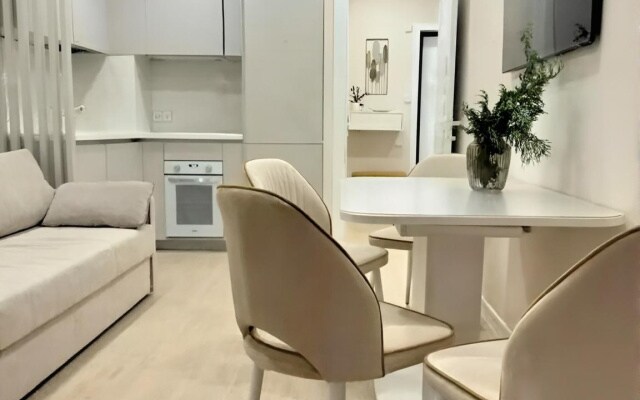 Апартаменты Однокомнатные 29 by Mangosteen Apartments