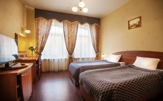 Гостиничный комплекс Купеческий клуб