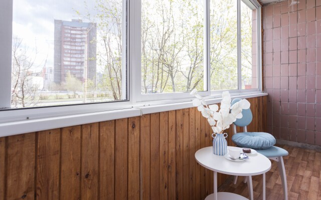 Квартира Hygge Karelia Пробуждение