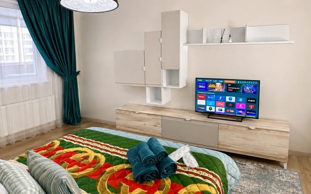 Квартира на улице Комсомольская 1