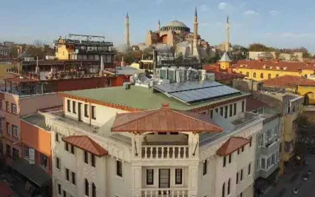 Бутик-отель Biz Cevahir Sultanahmet