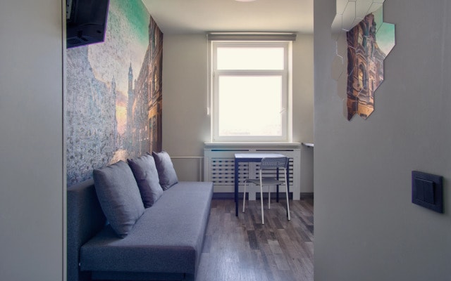 Апартаменты Vilnius4you studio