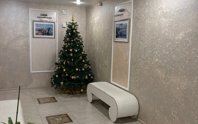 Отель ГРК Аквамарин