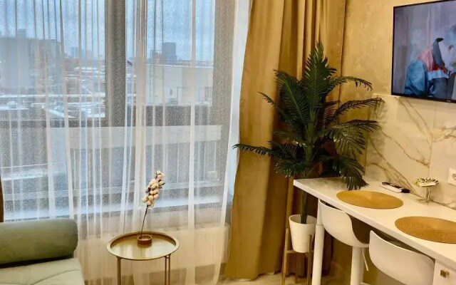 Апартаменты Сomfort Vibe возле Москва Сити
