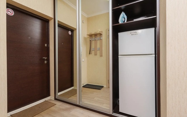 Квартира Студия 32 м² 2 Кровати