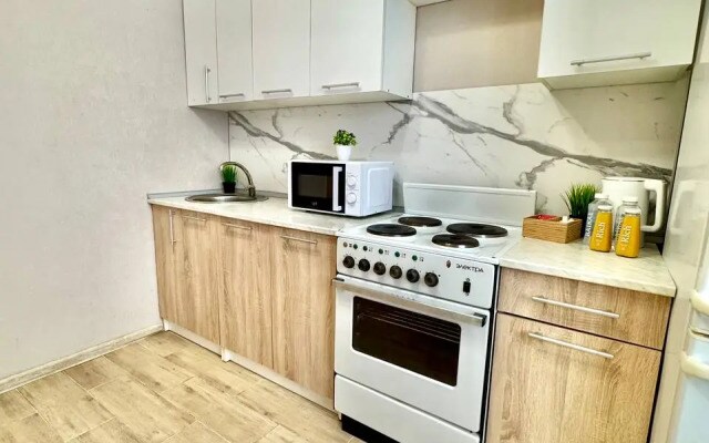 Апартаменты Life Apartments в ЖК "Первый Андреевский"