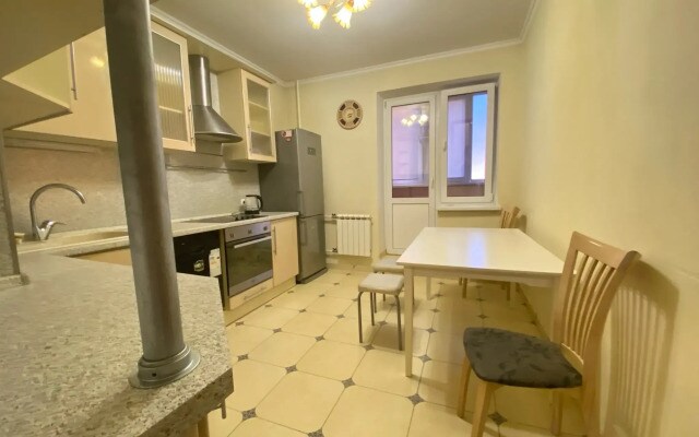 Апартаменты KOROLEV Apartments на Ленинской 12
