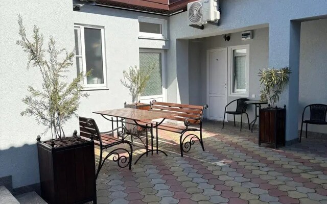 Меблированные комнаты Аннеси